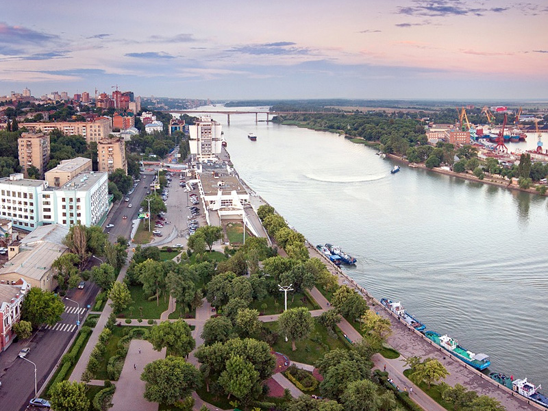 Отели MARTON - Отели в Ростове-на-Дону