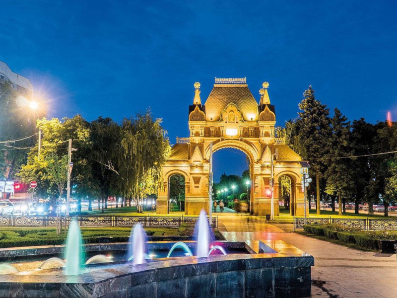 Отели MARTON - Отели в Краснодаре