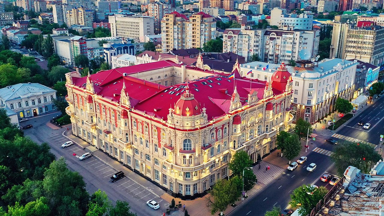 Отель Ростов на Дону официальный сайт сети бизнес-гостиниц и отелей .
